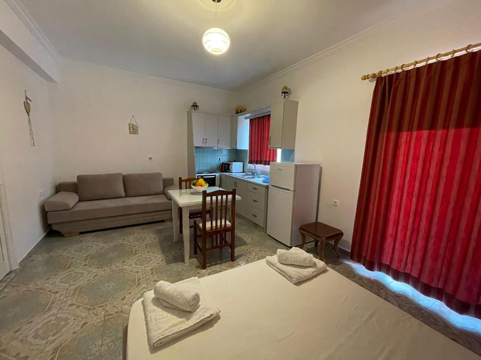 Levend Apartments Ksamil Exterior photo