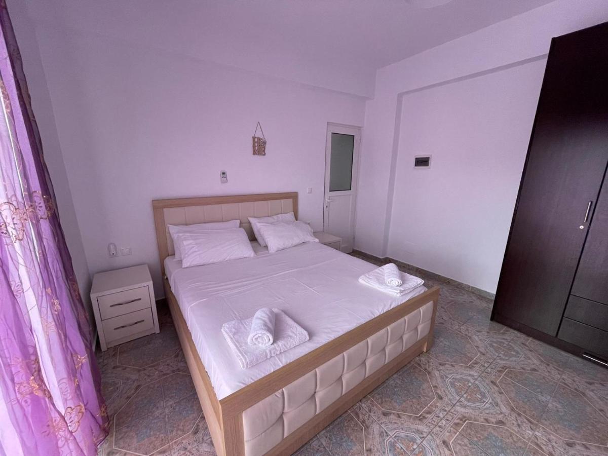 Levend Apartments Ksamil Exterior photo