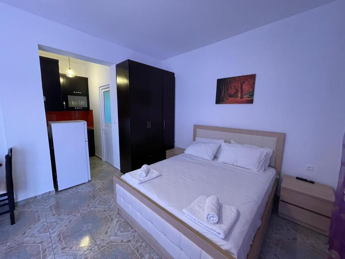 Levend Apartments Ksamil Exterior photo