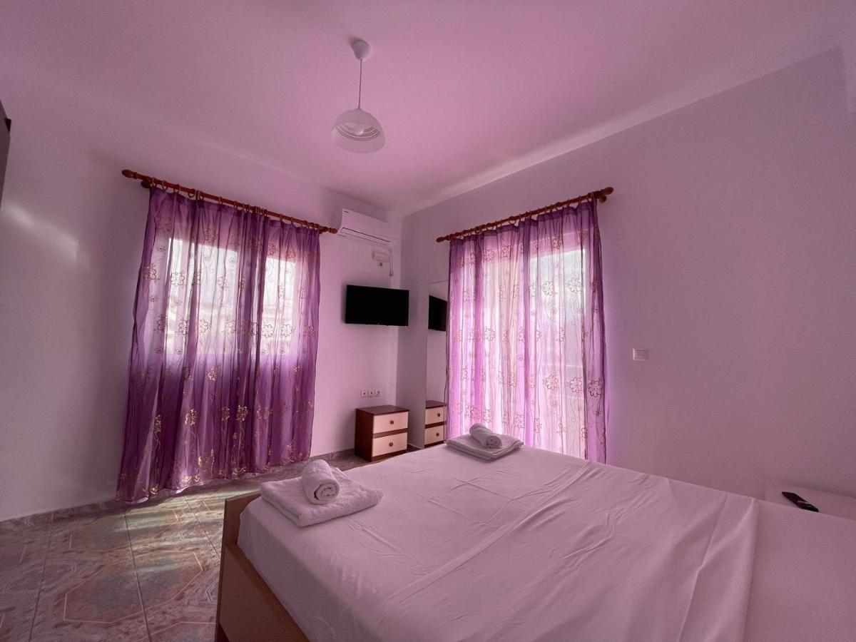 Levend Apartments Ksamil Exterior photo