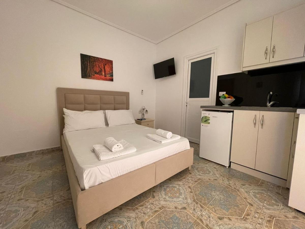 Levend Apartments Ksamil Exterior photo