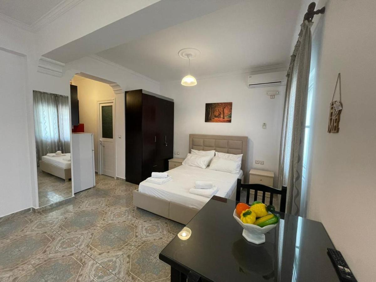 Levend Apartments Ksamil Exterior photo