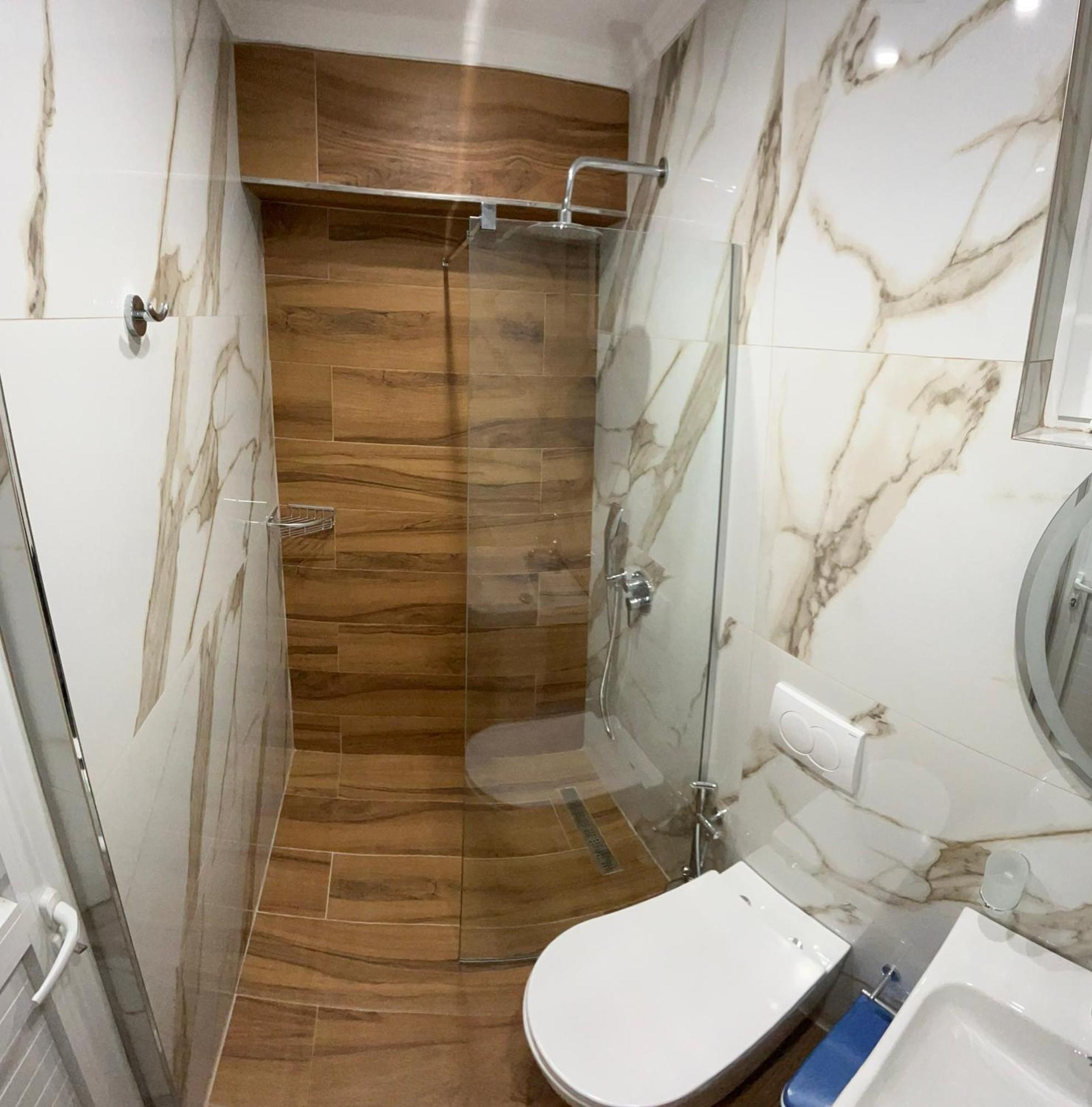 Levend Apartments Ksamil Exterior photo